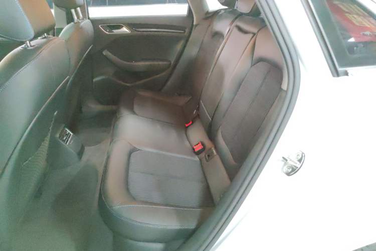 Used Audi A3 2019 Limousine 35 TFSI Fashion Edition China V standard
