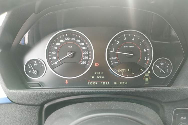 Used BMW 3 Series 2018 320i M Sport Package
