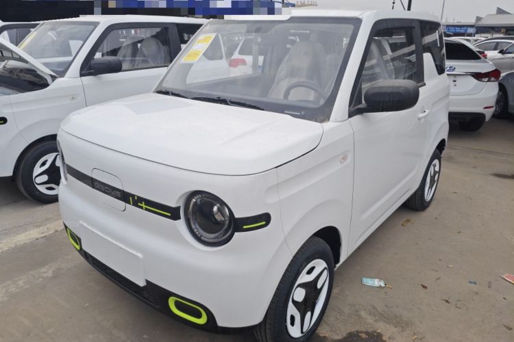 Used Geely Galaxy Panda 2025 210 km – Yuanqi Bear
