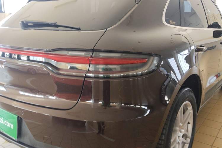 Used Porsche Macan 2018 Macan 2.0T
