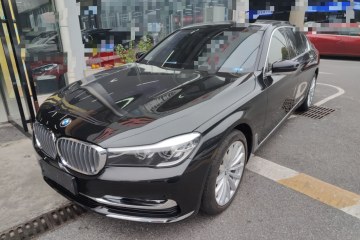 Used BMW 7 Series 2018 730Li Leading Model Excellence Package