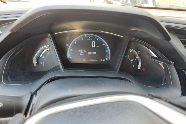 Used Honda Civic 2019 180TURBO CVT Shangdong Edition China V
