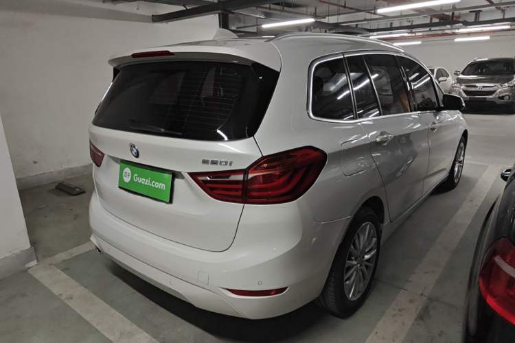 Used BMW 2 Series Gran Tourer 2019 220i Leading Model

