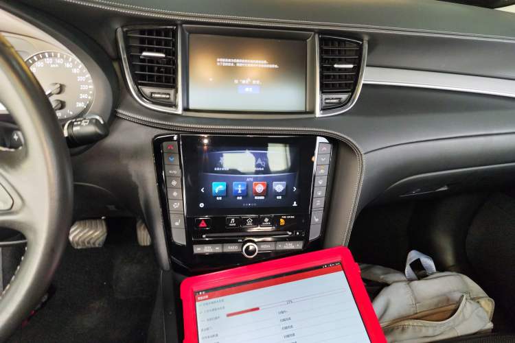 Used Infiniti QX50 2018 2.0T Four-Wheel Drive Elite Edition