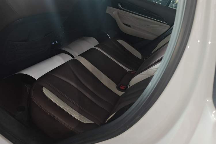 Used Geely Auto Monjaro L 2021 2.0TD DCT EVO Two-Wheel Drive Smart Luxury Version