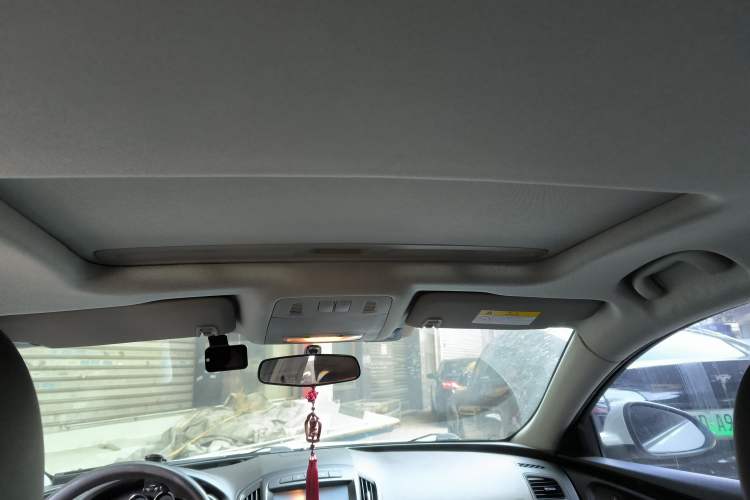 Used Buick Regal 2015 1.6T Leading Technology Model
