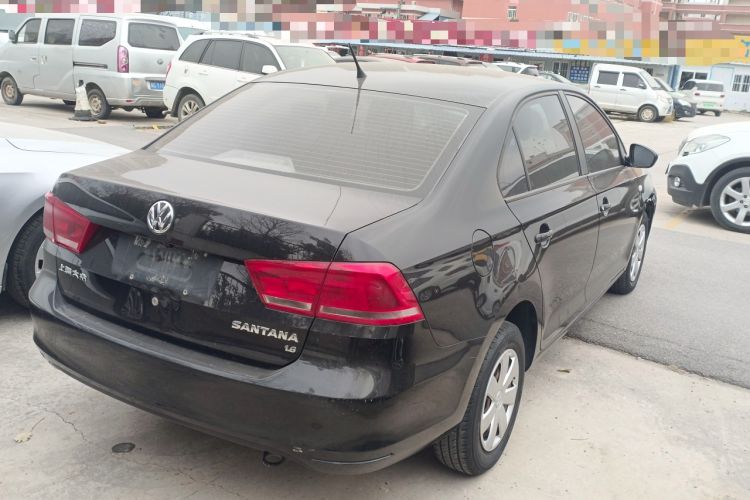 Used Volkswagen Santana 2015 1.6L Automatic Fashion Edition