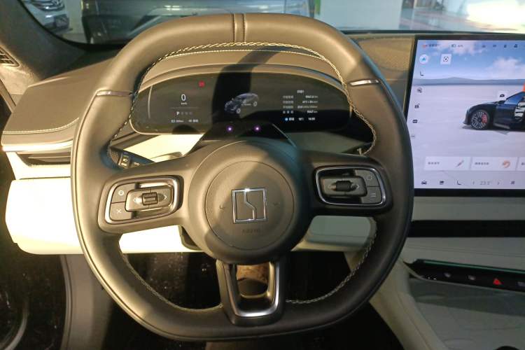 Used Zeekr 001 2025 YOU Edition 100 kWh All-Wheel Drive