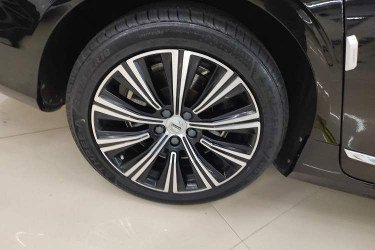 Used Volvo S90 2021 B5 Zhiyi Luxury Edition
