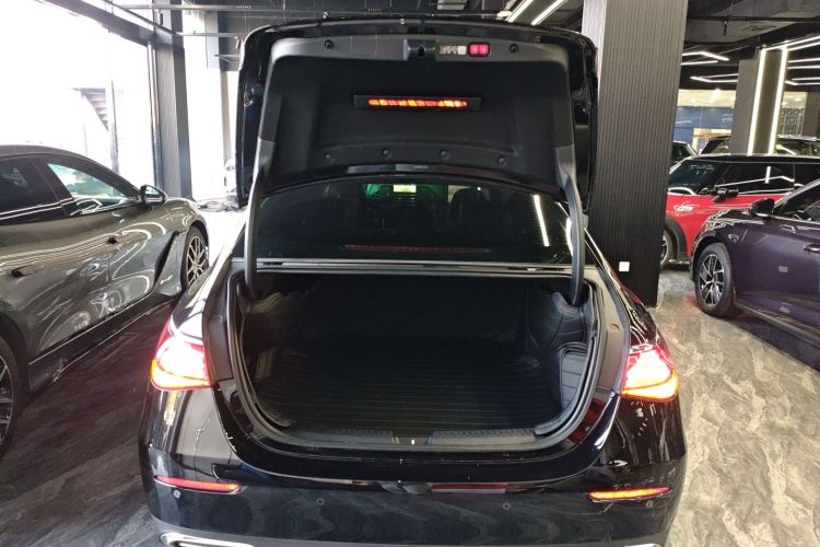 Used Mercedes-Benz E-Class 2025 E 300 L Stylish Model
