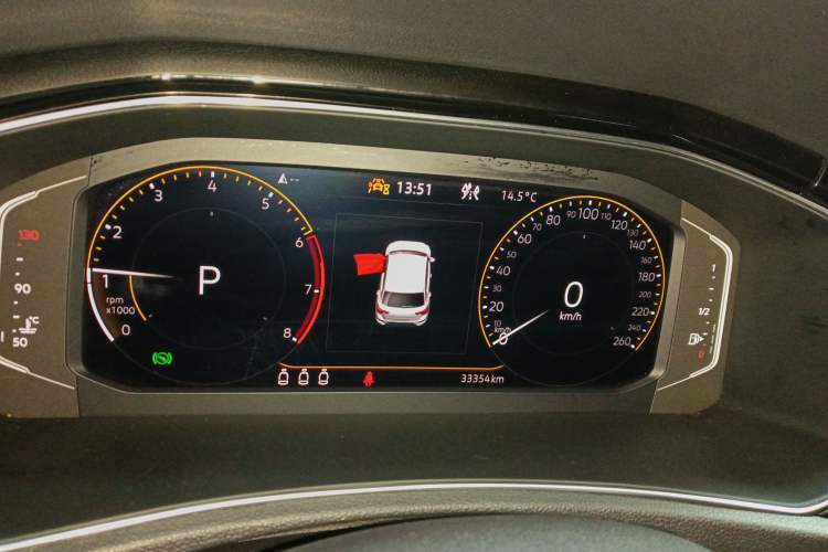 Used Volkswagen T-ROC 2022 280TSI DSG Two-Wheel Drive Elite PLUS
