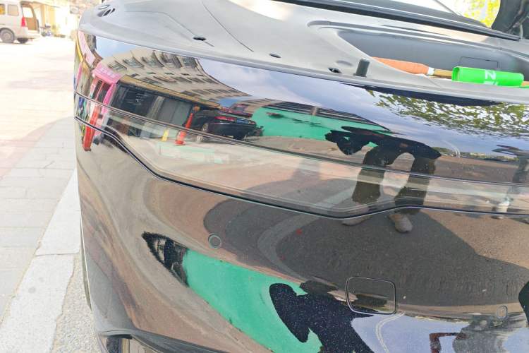 Used Zeekr 007 2024 Rear-Drive Enhanced Version 100 kWh
