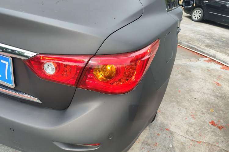 Used Infiniti Q50L 2015 2.0T Enjoyment Edition
