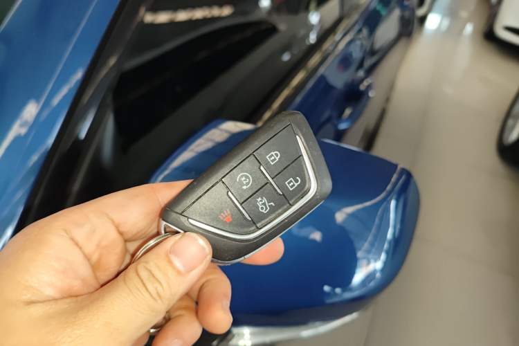 Used Cadillac CT4 2021 28T Fashion Edition
