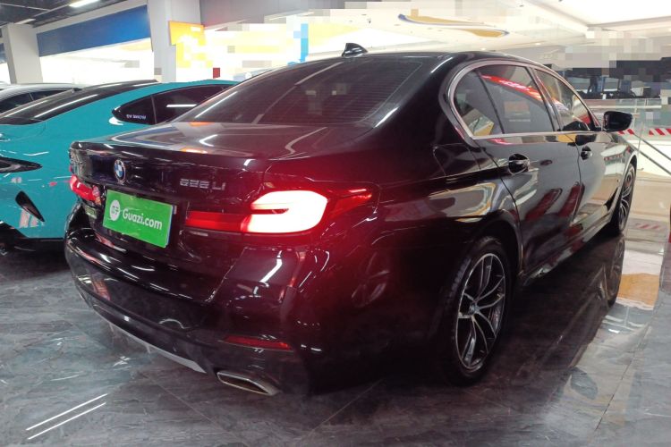 Used BMW 5 Series 2022 Restyled 525Li M Sport Package
