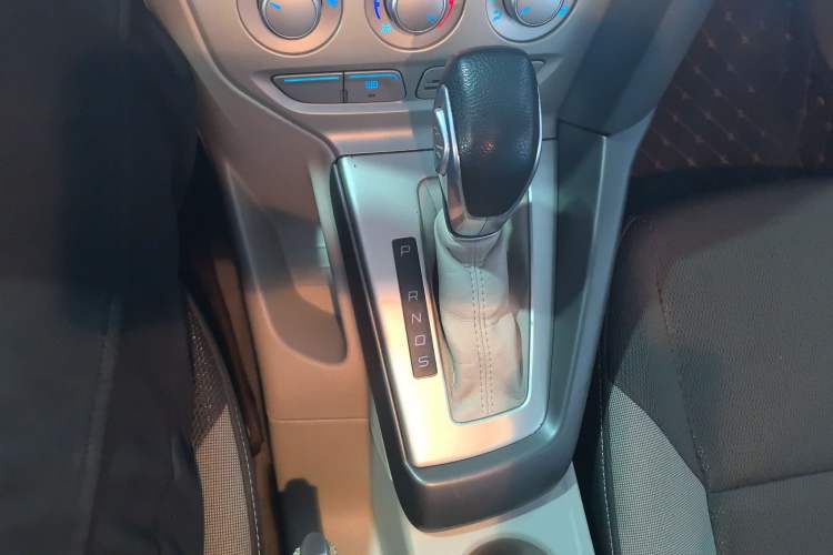 Used Ford Focus 2012 Sedan 1.6L Automatic Comfort Model