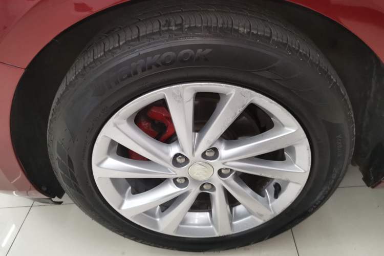 Used Buick Verano 2015 Sedan 15S Automatic Leading Model
