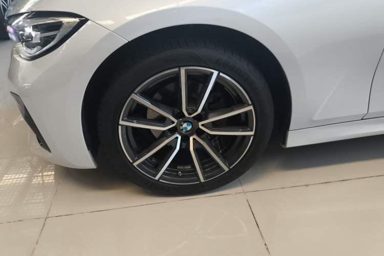 Used BMW 3 Series 2022 325Li M Sport Package
