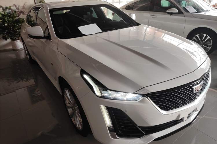 Used Cadillac CT5 2022 28T Luxury Version (Standard Edition)
