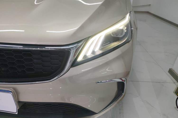 Used Geely Auto Binray 2021 1.4T CVT Asian Games Edition
