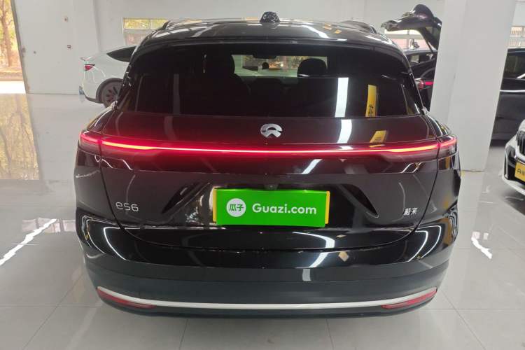 Used Nio ES6 2024 75 kWh
