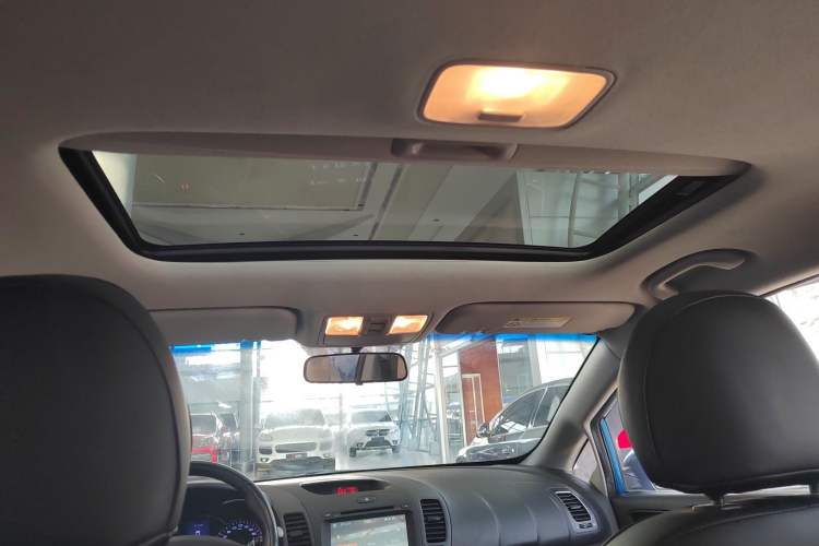 Used Kia K3S 2014 1.6L Automatic GLS