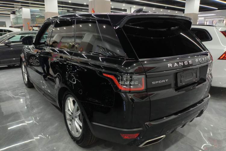 Used Land Rover Range Rover Sport 2020 3.0 L6 SE