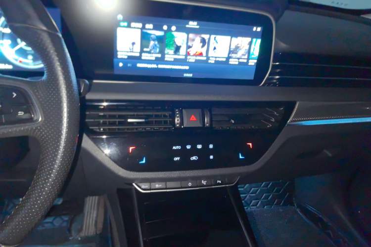 Used Hongqi HS5 2019 2.0T Smart Connect Flagship Edition