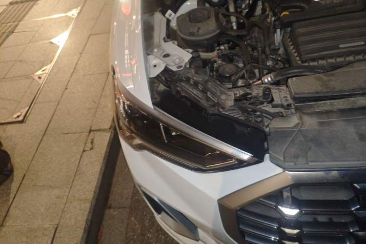 Used Audi Q3 2021 35 TFSI Fashion Dynamic Model
