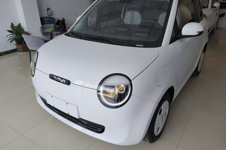 Used Qiyuan Lumin 2025 205km Refreshing Edition