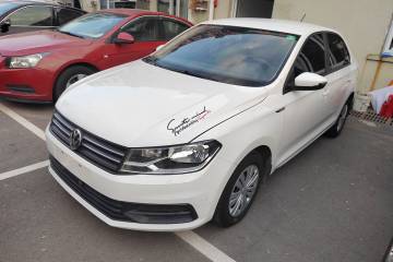 Used Volkswagen Santana 2018 1.5L Automatic Fashion Edition