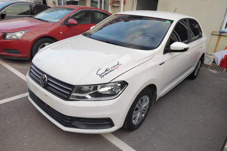 Used Volkswagen Santana 2018 1.5L Automatic Fashion Edition

