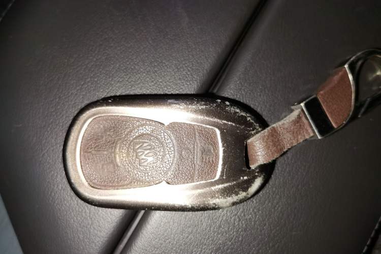 Used Buick Enclave 2022 652T Four-Wheel Drive Prestige 7-Seater
