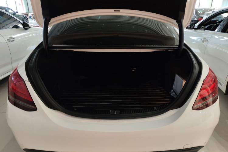 Used Mercedes-Benz C-Class 2021 C 260 L Sport Edition
