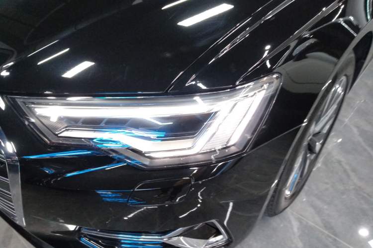 Used Audi A6L 2023 Revised 45 TFSI Prestige Elegant Edition