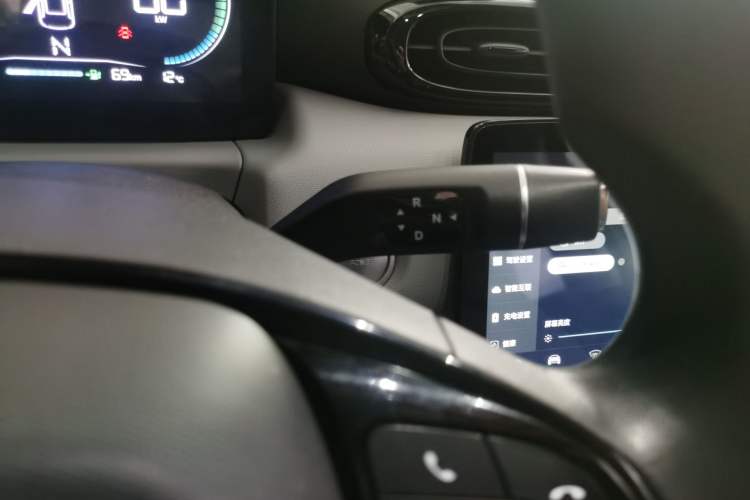 Used Leapmotor T03 2022 Agate Edition
