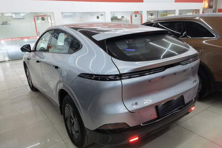 Used XPeng G6 2025 625 Long-Range Max Tech Edition
