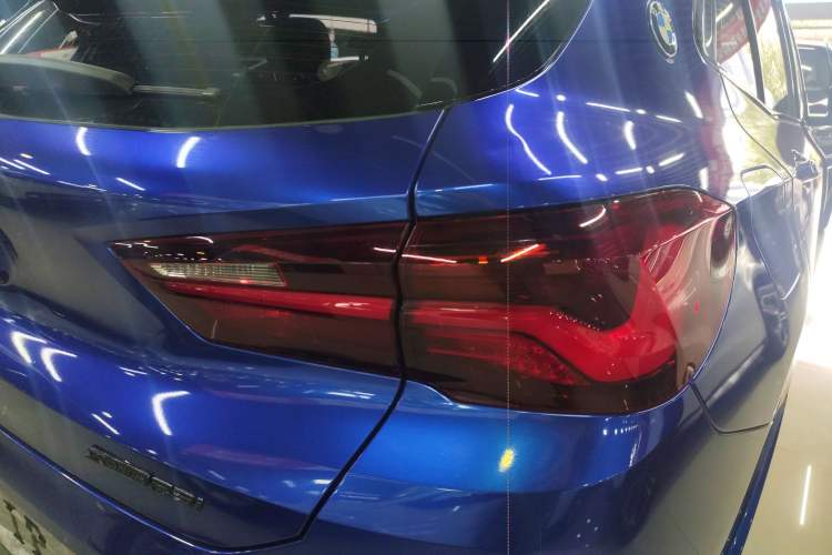 Used BMW X2 2021 sDrive25i M Sport Package
