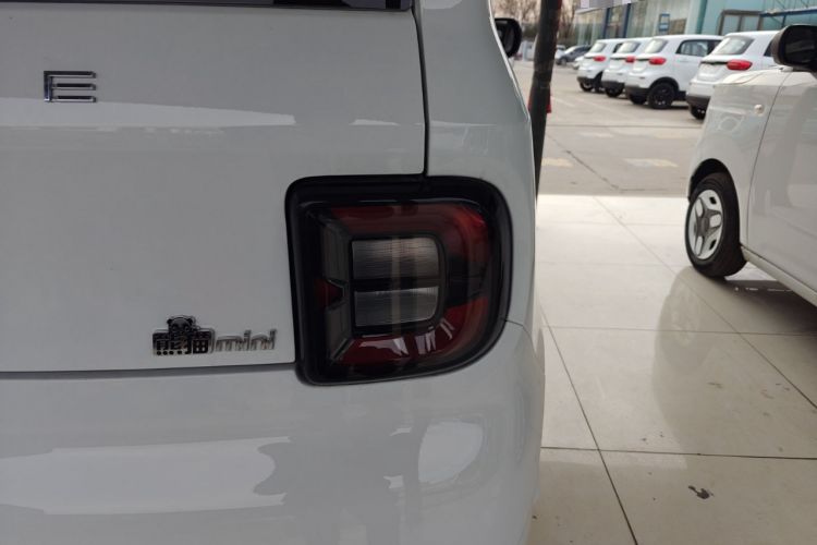 Used  Panda 2025 210 km – Yuanqi Bear