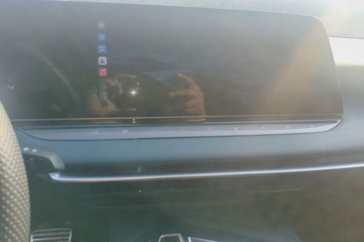 Used MG 7 2023 1.5T DCT Luxurious Supreme Edition
