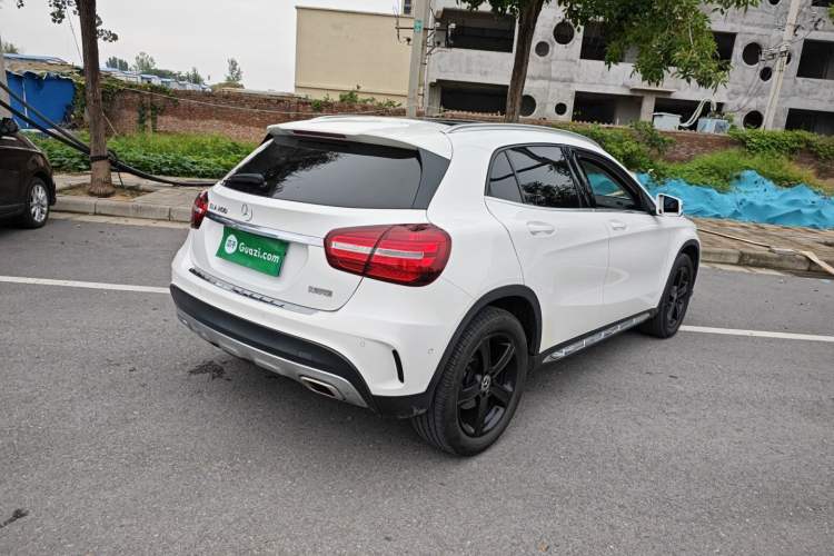 Used Mercedes-Benz GLA 2019 GLA 200 Fashion Model
