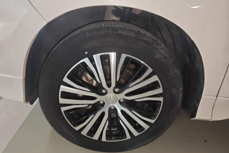 Used Honda Avancier 2017 370TURBO Four-Wheel Drive Prestige Edition