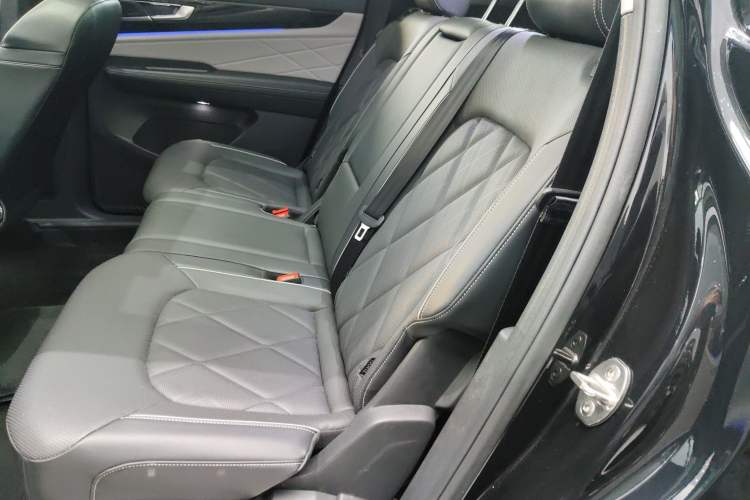 Used Volkswagen Teramont 2024 380TSI Four-Wheel Drive Longxiang Edition
