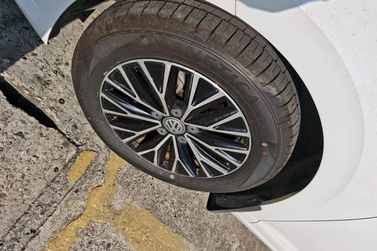 Used Volkswagen Sagitar 2020 280TSI DSG Comfort Version China VI Standard
