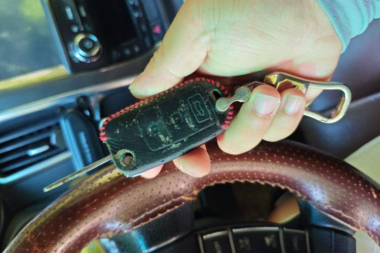 Used FORTHING CM7 2016 2.0T Manual Luxury Edition