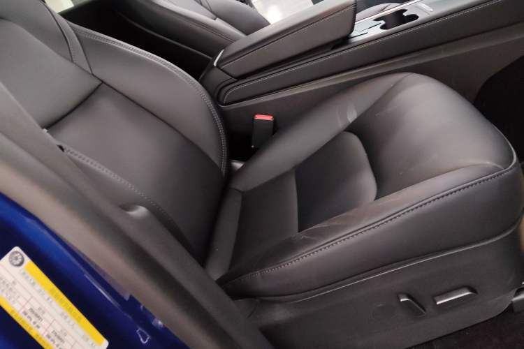 Used Tesla Model Y 2021 Performance High-Performance All-Wheel-Drive Version
