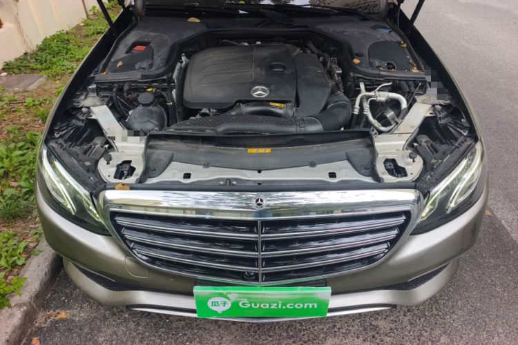 Used Mercedes-Benz E-Class 2019 Facelifted E 300 L Stylish Version
