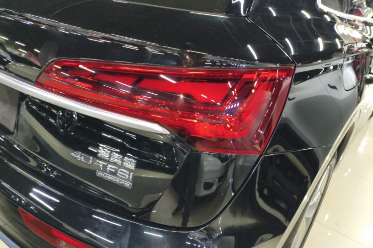 Used Audi Q5L 2021 40 TFSI Luxury Dynamic Edition