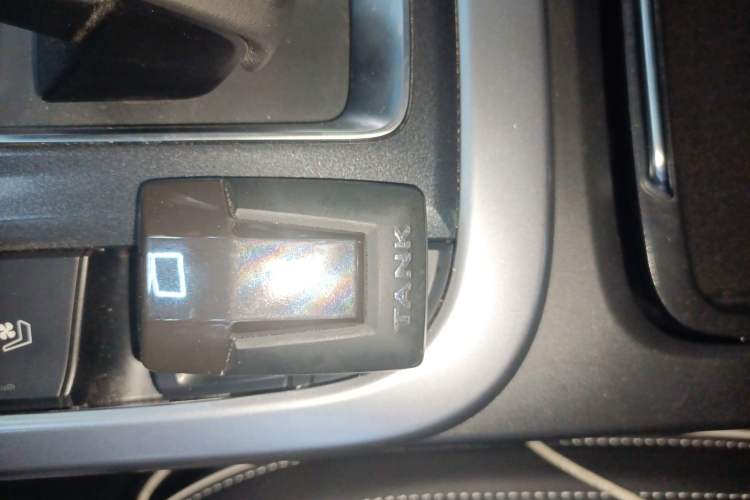 Used Tank 300 2023 City Edition 2.0T—Stylish as Ever
