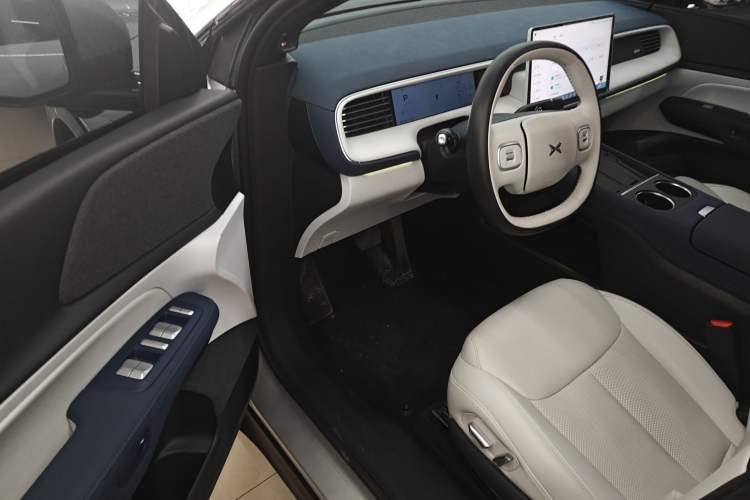 Used XPeng G6 2023 580 Long-Range Max